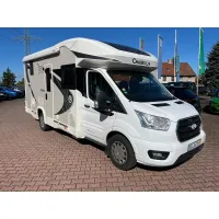 Автодом Chausson 640, 2020, АКПП, пробег 58000 км