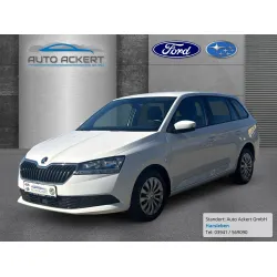 Skoda Fabia, 2020, МКПП, пробег 28580 км