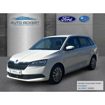 Skoda Fabia, 2020, МКПП, пробег 28580 км