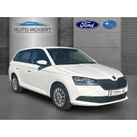 Skoda Fabia, 2020, МКПП, пробег 28580 км
