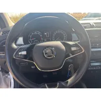 Skoda Fabia, 2020, МКПП, пробег 28580 км