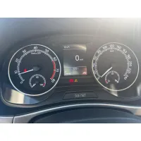 Skoda Fabia, 2020, МКПП, пробег 28580 км