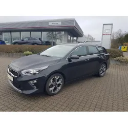Kia cee'd, 2020, АКПП, пробег 52330 км