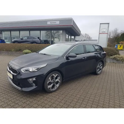 Kia cee'd, 2020, АКПП, пробег 52330 км Kia cee'd, 2020, АКПП, пробег 52330 км