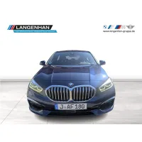 BMW 118, 2020, АКПП, пробег 55575 км
