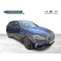 BMW 118, 2020, АКПП, пробег 55575 км