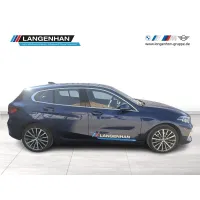 BMW 118, 2020, АКПП, пробег 55575 км