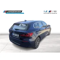 BMW 118, 2020, АКПП, пробег 55575 км