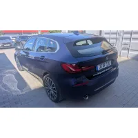 BMW 118, 2020, АКПП, пробег 55575 км