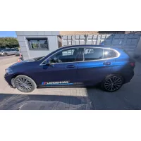 BMW 118, 2020, АКПП, пробег 55575 км