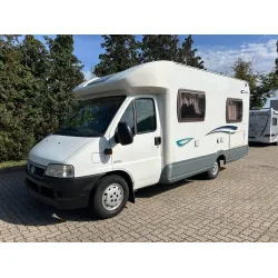 Автодом Cristall T620, 2006, МКПП, пробег 78366 км