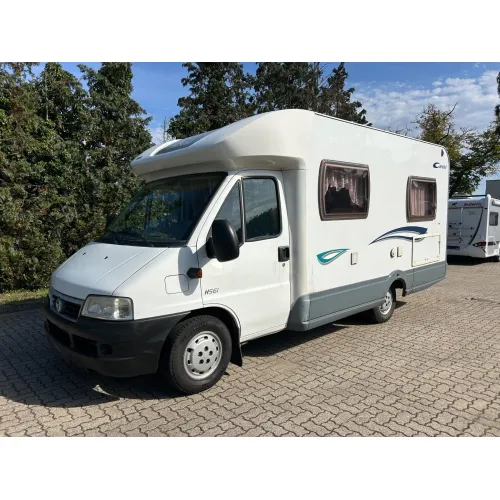 Автодом Cristall T620, 2006, МКПП, пробег 78366 км