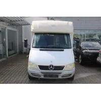 Автодом Ahorn Camp, 2004, МКПП, пробег 274800 км