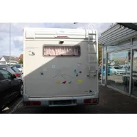 Автодом Ahorn Camp, 2004, МКПП, пробег 274800 км