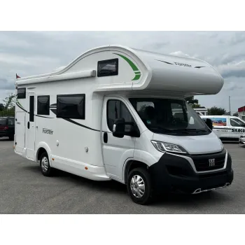 Автодом Forster A699, 2023, МКПП, пробег 19005 км