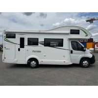 Автодом Forster A699, 2023, МКПП, пробег 19005 км