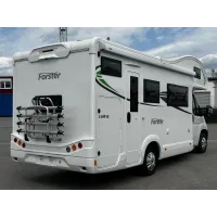 Автодом Forster A699, 2023, МКПП, пробег 19005 км