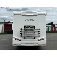 Автодом Forster A699, 2023, МКПП, пробег 19005 км