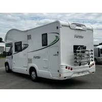 Автодом Forster A699, 2023, МКПП, пробег 19005 км