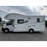 Автодом Forster A699, 2023, МКПП, пробег 19005 км