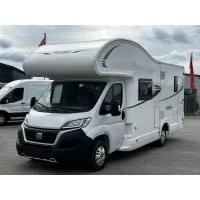 Автодом Forster A699, 2023, МКПП, пробег 19005 км