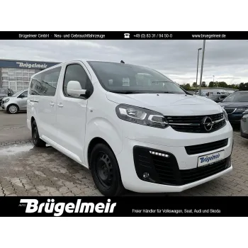 Opel Vivaro, 2020, МКПП, пробег 73500 км