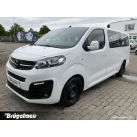 Opel Vivaro, 2020, МКПП, пробег 73500 км
