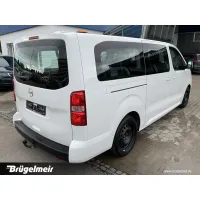 Opel Vivaro, 2020, МКПП, пробег 73500 км