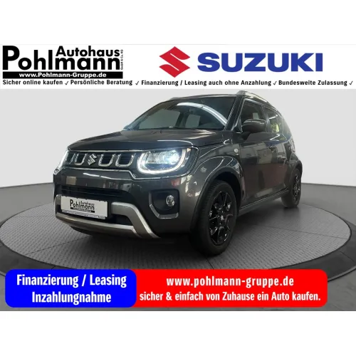 Suzuki Ignis, 2021, МКПП, пробег 24215 км Suzuki Ignis, 2021, МКПП, пробег 24215 км