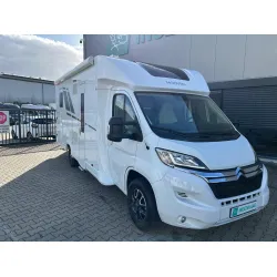 Автодом Mooveo TEI, 2022, МКПП, пробег 37000 км