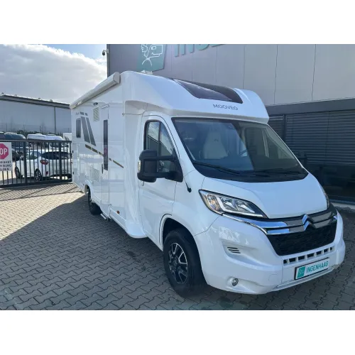 Автодом Mooveo TEI, 2022, МКПП, пробег 37000 км