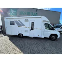 Автодом Mooveo TEI, 2022, МКПП, пробег 37000 км