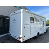 Автодом Mooveo TEI, 2022, МКПП, пробег 37000 км