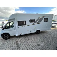 Автодом Mooveo TEI, 2022, МКПП, пробег 37000 км