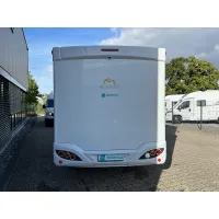 Автодом Mooveo TEI, 2022, МКПП, пробег 37000 км