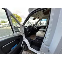 Автодом Mooveo TEI, 2022, МКПП, пробег 37000 км