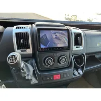 Автодом Mooveo TEI, 2022, МКПП, пробег 37000 км