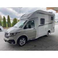 Автодом Weinsberg X-Cursion, 2025, АКПП, пробег 26478 км