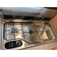 Автодом Weinsberg X-Cursion, 2025, АКПП, пробег 26478 км