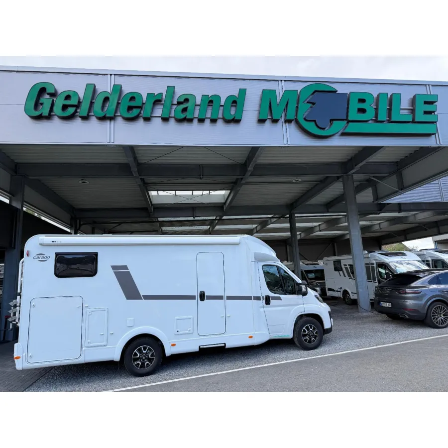 Автодом Carado T, 2025, МКПП, пробег 900 км