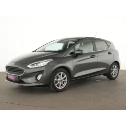 Ford Fiesta, 2020, МКПП, пробег 22197 км