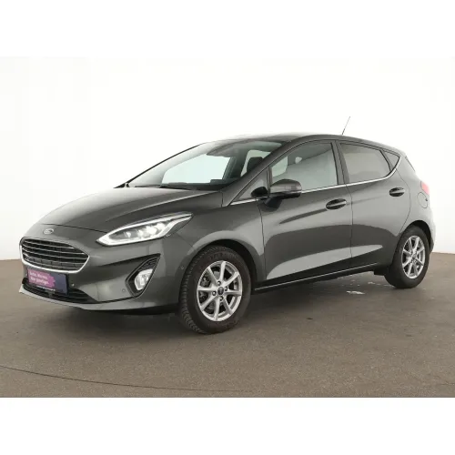 Ford Fiesta, 2020, МКПП, пробег 22197 км