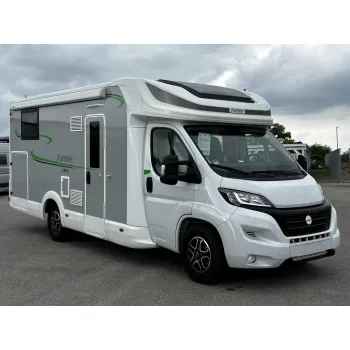 Автодом Forster T745, 2024, МКПП, пробег 10577 км