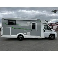 Автодом Forster T745, 2024, МКПП, пробег 10577 км