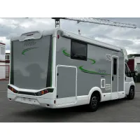 Автодом Forster T745, 2024, МКПП, пробег 10577 км