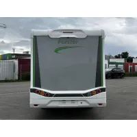Автодом Forster T745, 2024, МКПП, пробег 10577 км