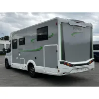 Автодом Forster T745, 2024, МКПП, пробег 10577 км