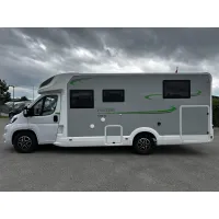 Автодом Forster T745, 2024, МКПП, пробег 10577 км