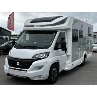 Автодом Forster T745, 2024, МКПП, пробег 10577 км