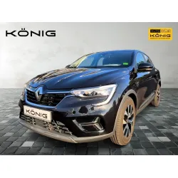 Renault Arkana, 2021, АКПП, пробег 28234 км